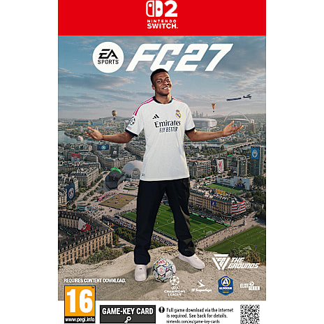 Switch 2 EA Sports FC 27
