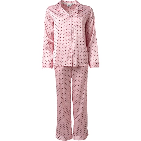 VRS Dame Pyjamas Str. XL Pink