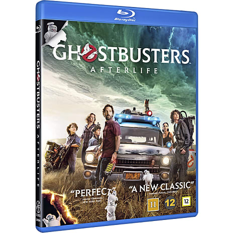 SF Studios Ghostbusters Afterlife