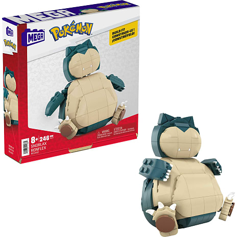 Mega Pokémon Snorlax