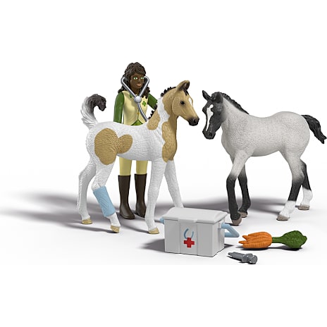 Schleich Sarahs Førstehjælpssæt 42777