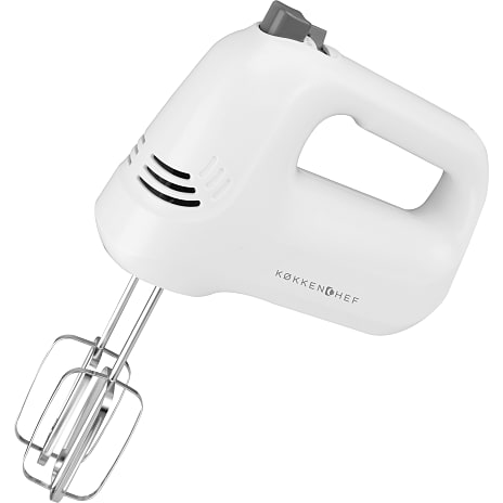 Køkkenchef håndmixer inkl. tilbehør 1 stk.