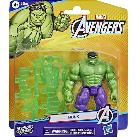 Disney Avengers ActionVerse actionfigur 11,4 cm - flere varianter - assorteret 1 stk.
