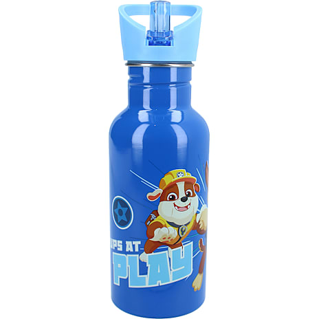 Drikkeflaske I Stål 500 ml Paw Patrol