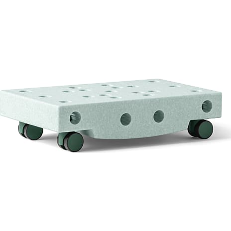 MODU Rullebræt Ocean Mint/Forest Green