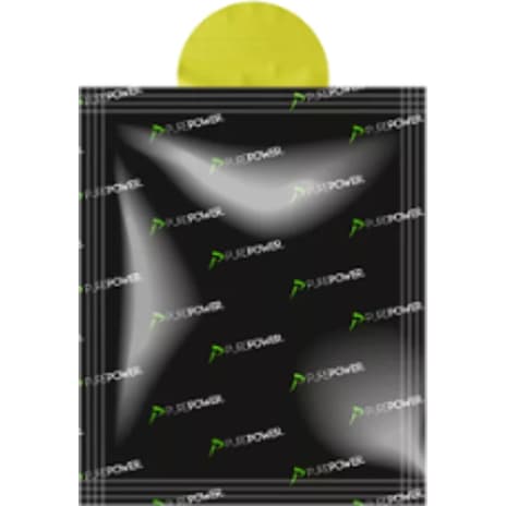 PurePower Elektrolytpulver citrus
