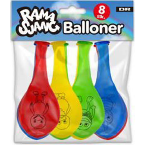 Ramasjang Balloner