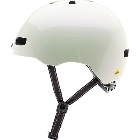 Nutcase Cykelhjelm Hvid