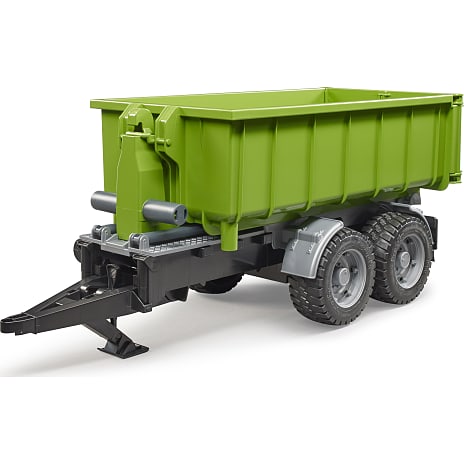 Bruder Kroglift Traktortrailer