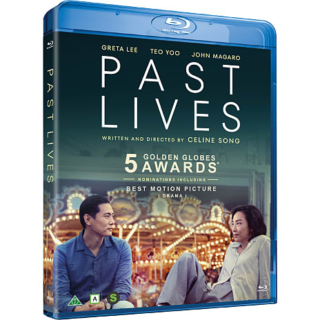 SMD Blu-ray Past Lives