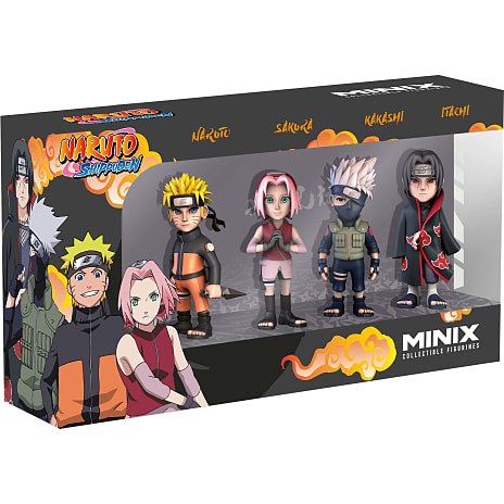 Minix Naruto Shippuden