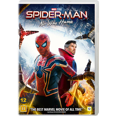 SF Studios Spider-Man No Way Home