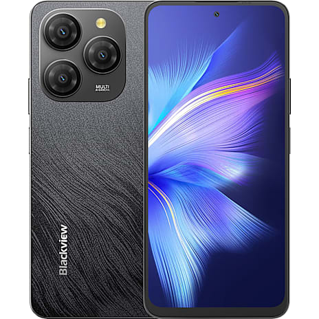 Blackview Shark 9 - Sort