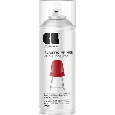 Cosmos Spraymaling Primer Transparent