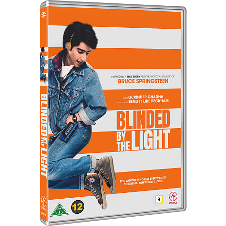 Blinded by the Light DVD