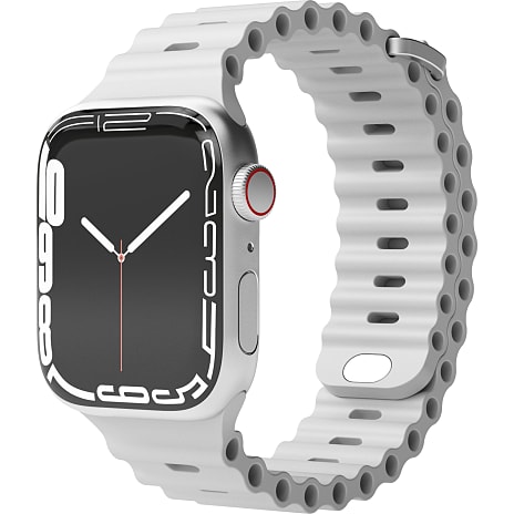 Vonmählen Wave Band Case 1 Til Apple Watch Lysegrå