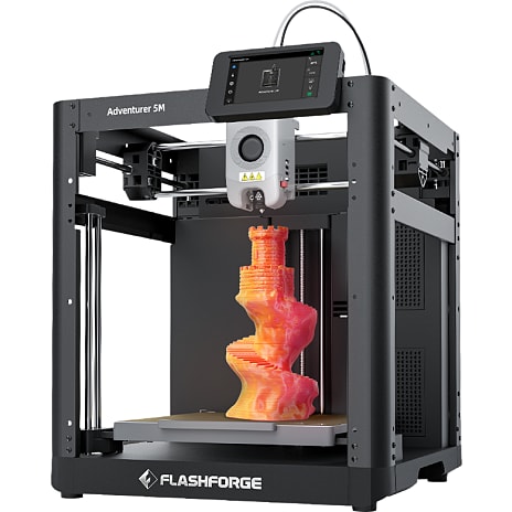 Flashforge Adventurer 5M 3D-printer