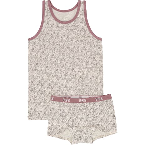 808 Undertøjssæt Str. 134/140 Beige
