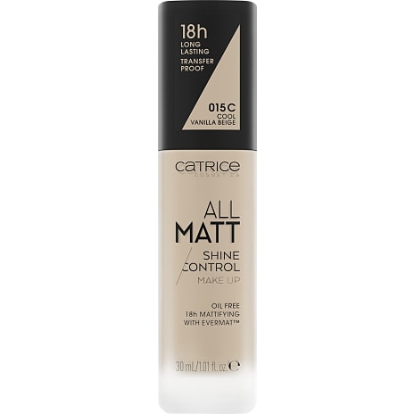 Catrice Cosmetics Foundation 015 C Cool Vanilla Beige