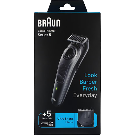 Braun Series 5 BT5420 Skægtrimmer