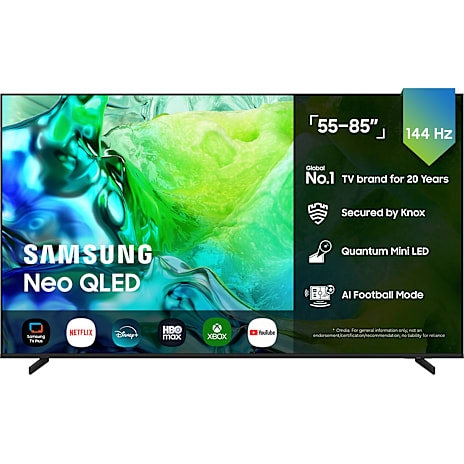 Samsung 55" Neo QLED TV TQ55QN82H