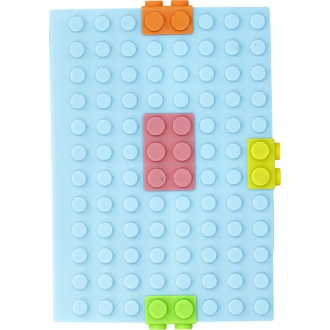 Danpen Junior Notesbog A5 Brick