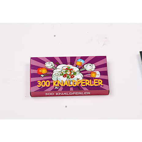 Andre mærker Mini knaldperler