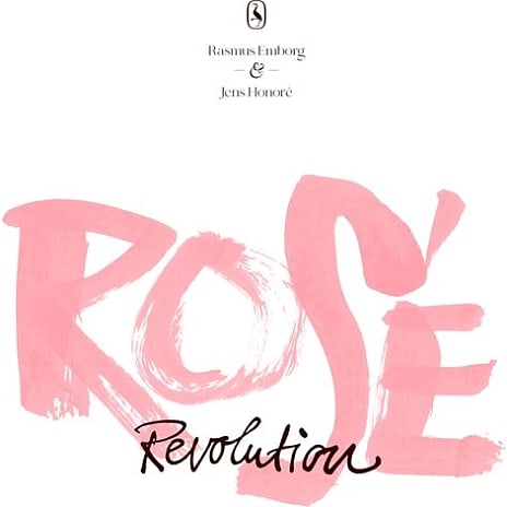Gyldendal Rosé Revolution - Rasmus Emborg og Jens Honoré 1 stk.