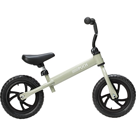 PUCH Løbecykel 12" Grå