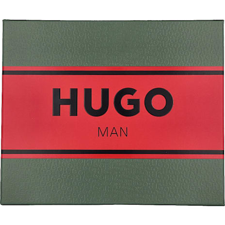 Hugo Boss Man gaveæske m. deospray, deostick og duft 1 stk.