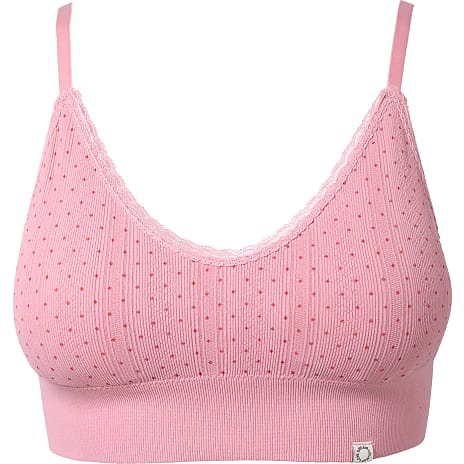 VRS Dame BH Str. XS/S Pink