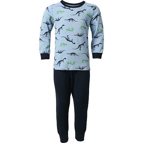 808 Pyjamas Str. 8 år Blå