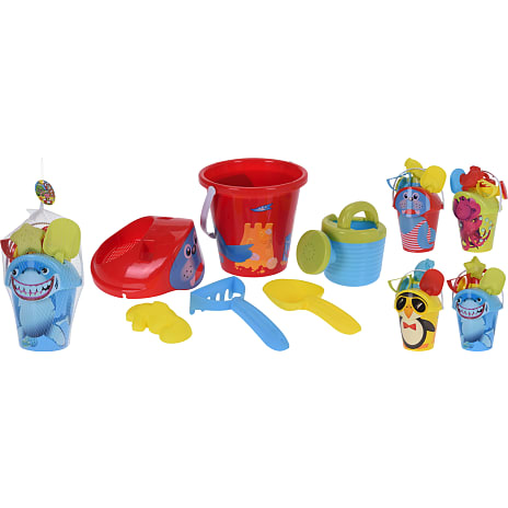 Koopman Strandsæt Assorteret