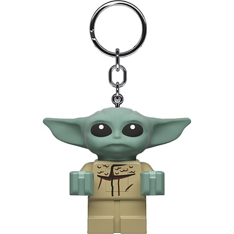 LEGO Grogu Nøglering Med Lys