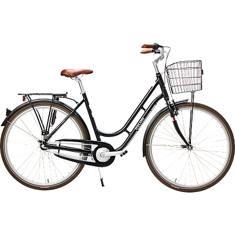 SCO Classic Damecykel 28" Sort