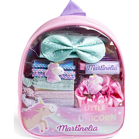 Martinelia Unicorn Mini Rygsæk Med Hårpynt