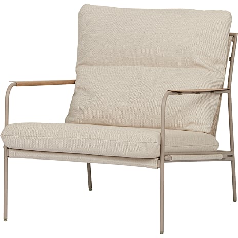 Envy Markly Loungestole og Bord Natur
