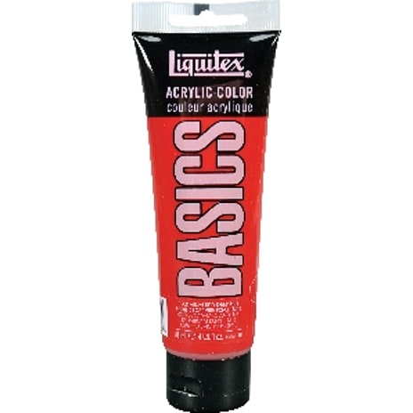 Liquitex Basics Akrylmaling Cadmium Red Deep Hue 311