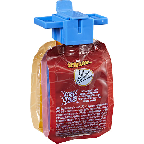 Hasbro Spider-Man Real Webs Ultimate Web Fluid Refill