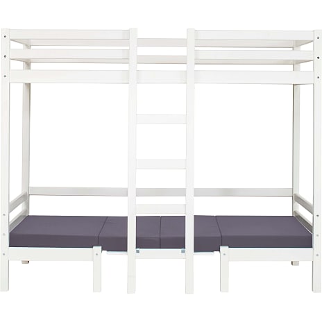 Spiloppe Kombi Køjeseng 90x200