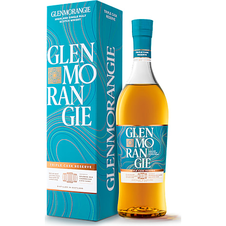 Glenmorangie Triple Cask Reserve Single Malt Scotch whisky 700 ml