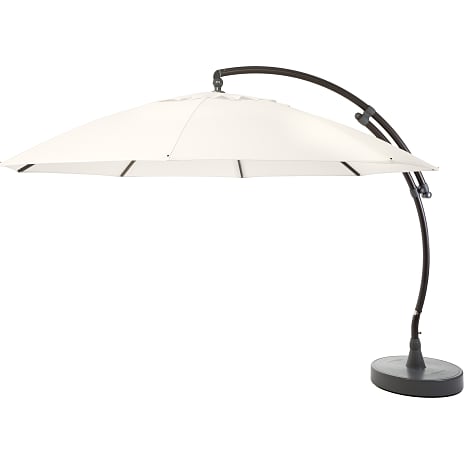 Andre mærker Easy Sun Hængeparasol - Off white