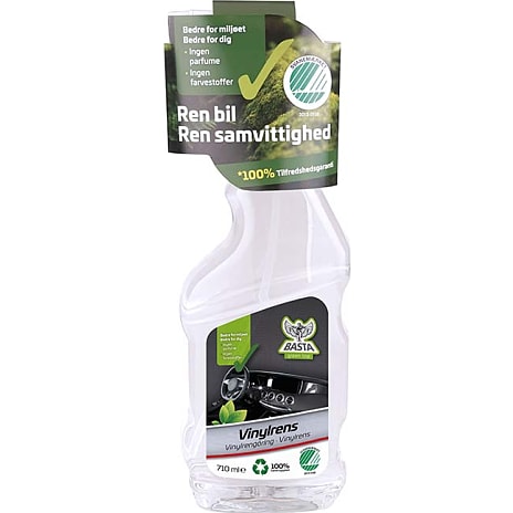 Basta Greenline Vinylrens