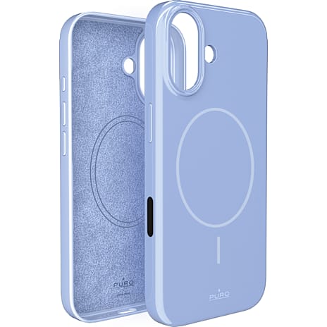 Puro Pulse Cover til iPhone 17 Blå