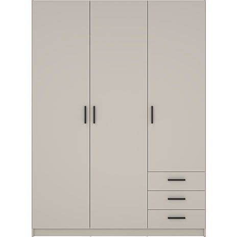 Tvilum Sprint Garderobeskab Beige