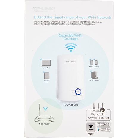 TP-Link Wi-Fi Range Extender | Bilka.dk!