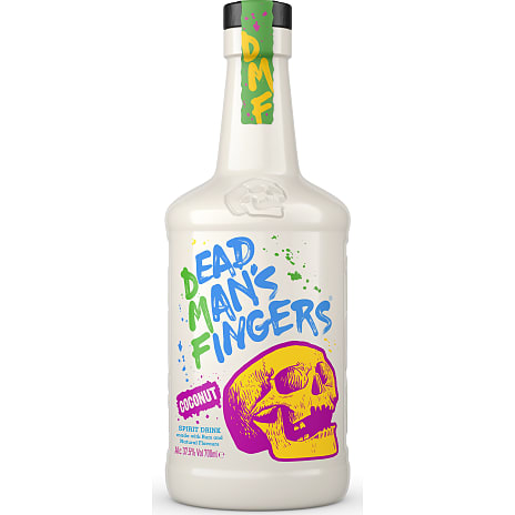 Dead Man's Fingers Coconut Rum 37,5%