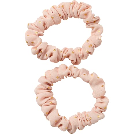 Choise By Heart CBYH børne scrunhie - pink 1 stk.