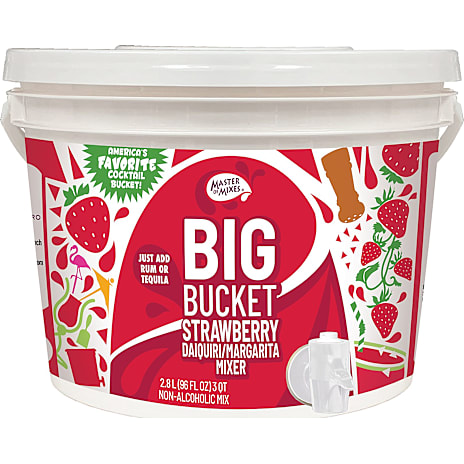 Master of Mixes Drinksmixer Strawberry Daiquiri