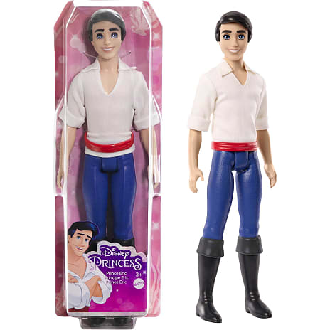 Disney Princess Dukke Prince Eric